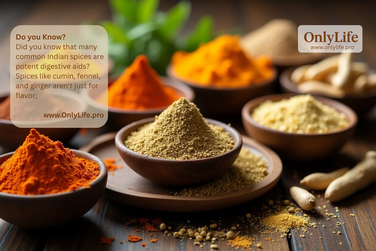 Onlylifepro's tweet photo. 🥗 Think you’re eating healthy?
Your gut might disagree.
From sugar-packed probiotic drinks 🥤 to multigrain bread that’s mostly maida 🍞 — India’s “healthy” food market is full of gut disruptors.
https://t.co/ceQLCAjrj8
#gut #guthealth #OnlyLifeWellness #AyurvedaGutHealth https://t.co/GGAmu8siY9