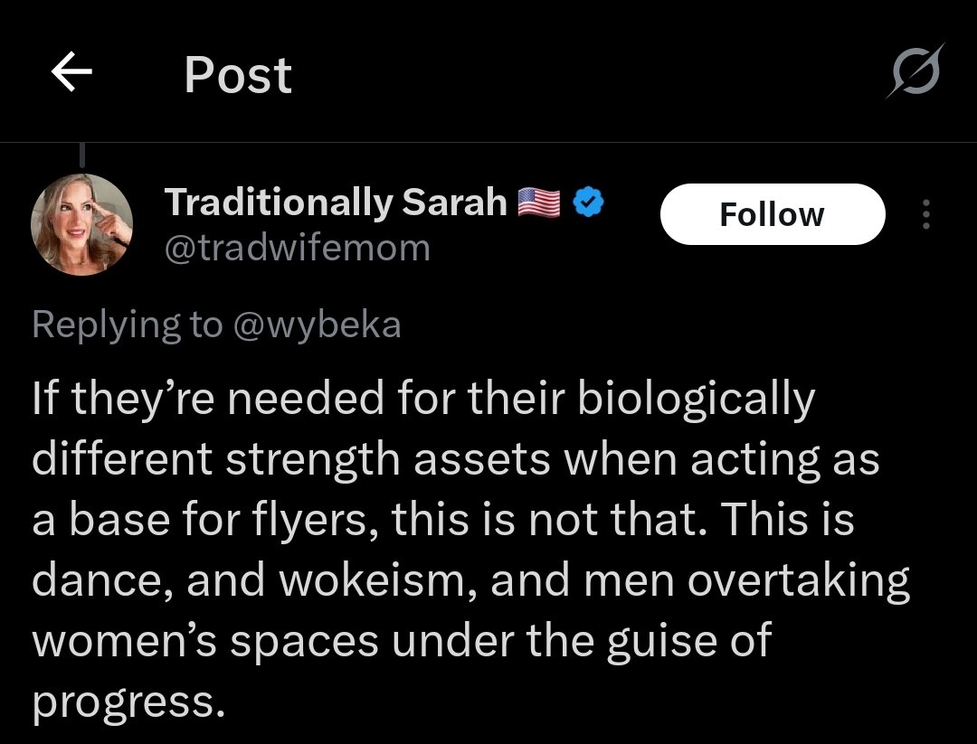 withlovesyleste's tweet photo. Imagine thinking a male cheerleader is some new 'woke' thing when the first cheerleader in 1898 was a man, and cheer squads were all-male for decades before women joined. Embarrassing. https://t.co/kyFOzdeYrn
