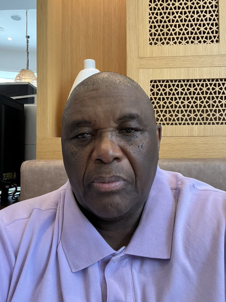 mats56455's tweet photo. AGAIN I TELL YOU AFRICA TO QUIT ICC

“I have told you before — Africans must strengthen our own courts in Arusha instead of putting blind faith in the ICC. To look at the ICC as a saviour is political suicide. Why should an African wish to send another African to the ICC when the Americans and Russians — the so-called superpowers — themselves despise it? Who bewitched some Africans these malcobtents ?”
~ Dr. David Nyekorach-Matsanga

@ali_naka @Sophie_Mokoena @OCCPriceless @SingoeiAKorir @UgandaMFA @ymahmoudali @NuursViews @SGCommonwealth @SamsonMKasumba