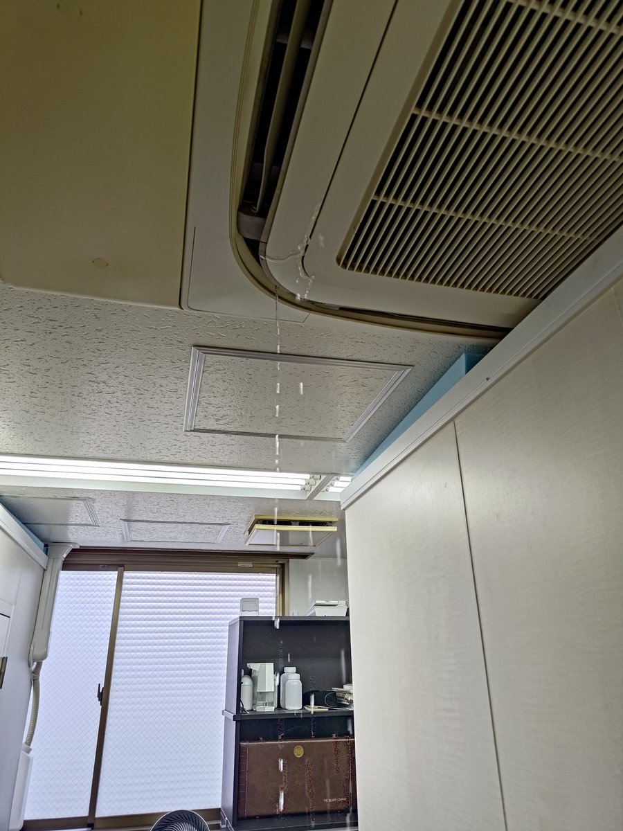 zo3_net's tweet photo. マーライオンみたいに出てくる水 https://t.co/wsex7YcGNR