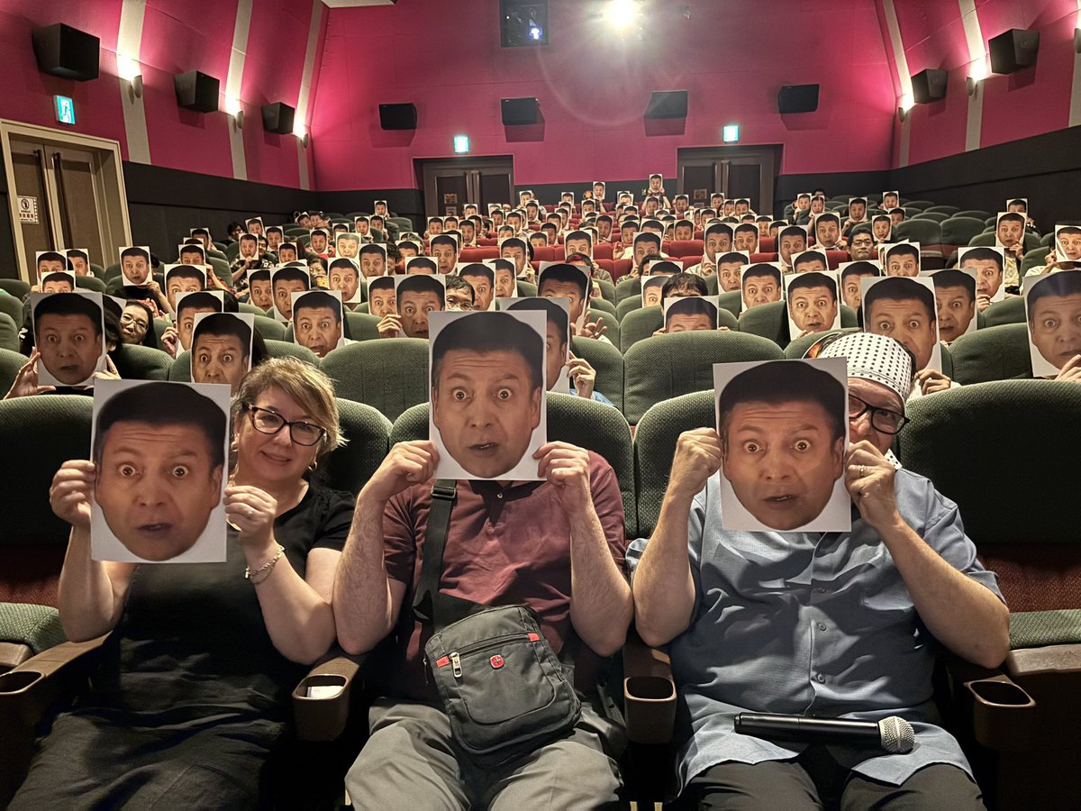 サメ映画にも映画の精霊は存在する。

東京国際サメ映画祭は実質『キムズビデオ』だった……？