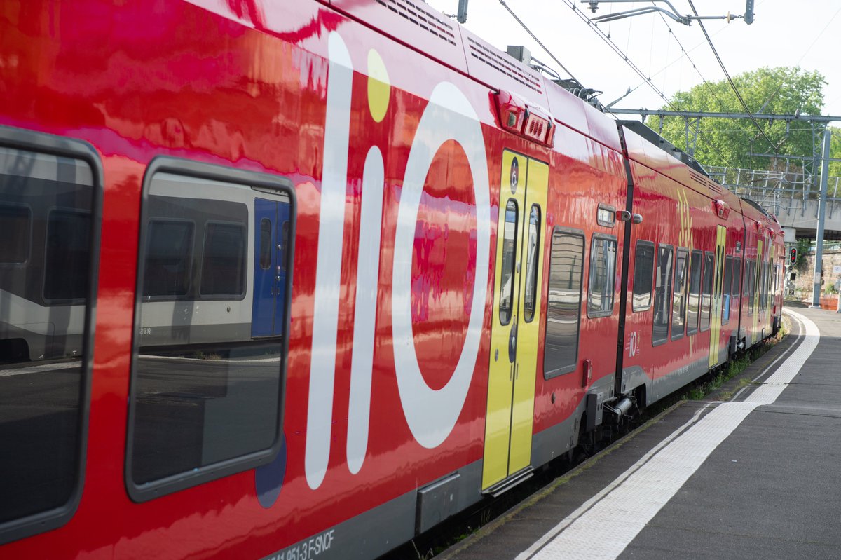 liO Train SNCF Occitanie tweet media