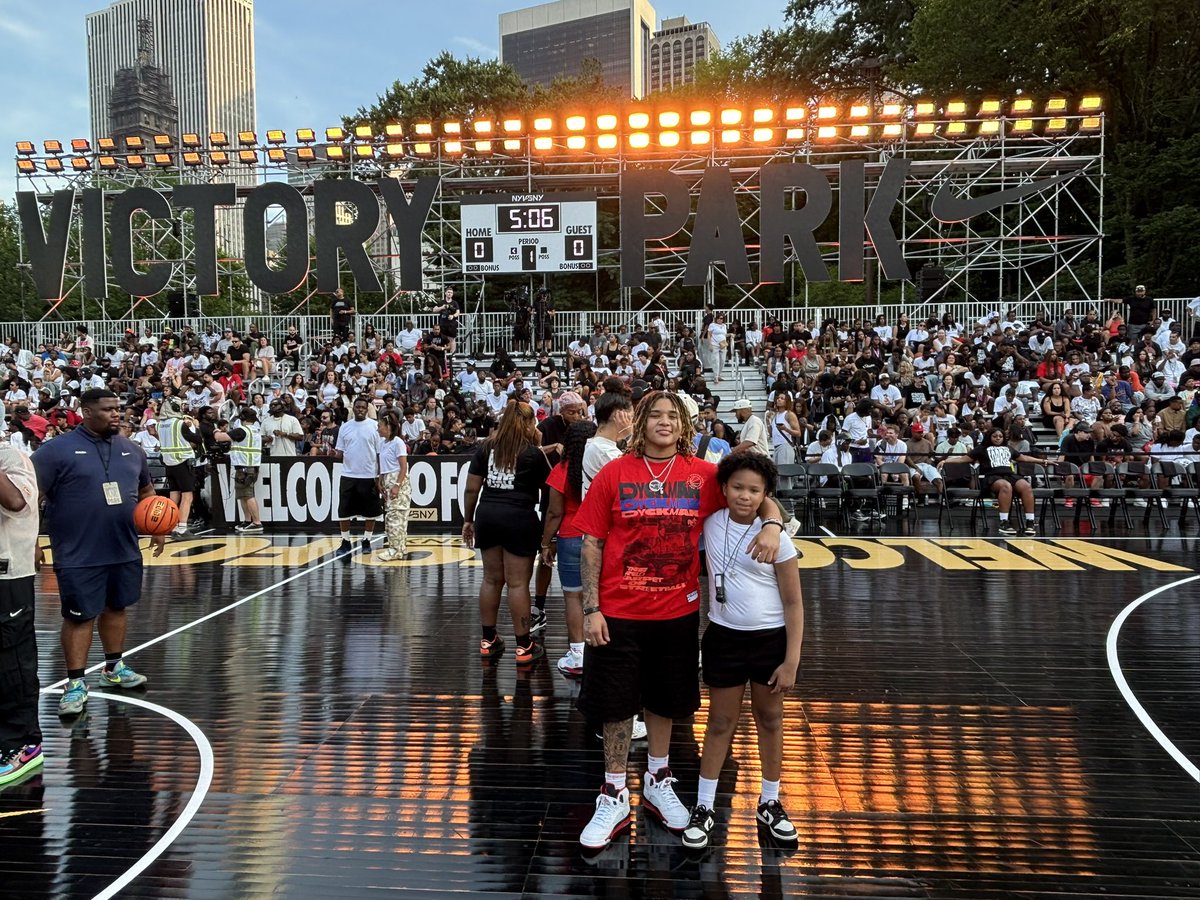 Father of Kateri Poole- Marquee tweet media