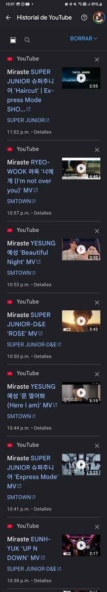 ┌─･｡ﾟ: ∘◦☾◦∘｡ﾟ. ─┐
  Ronda No.  3
  #SUPERJUNIOR 
  #슈퍼주니어
  <a href="/SJofficial/">SUPER JUNIOR</a> 
  <a href="/Spyelfs/">SPYELF´S 💙</a> 
  #ExpressMode 
  #SUPERJUNIOR25
└─･｡ﾟ: ∘◦☾◦∘｡ﾟ. ─┘