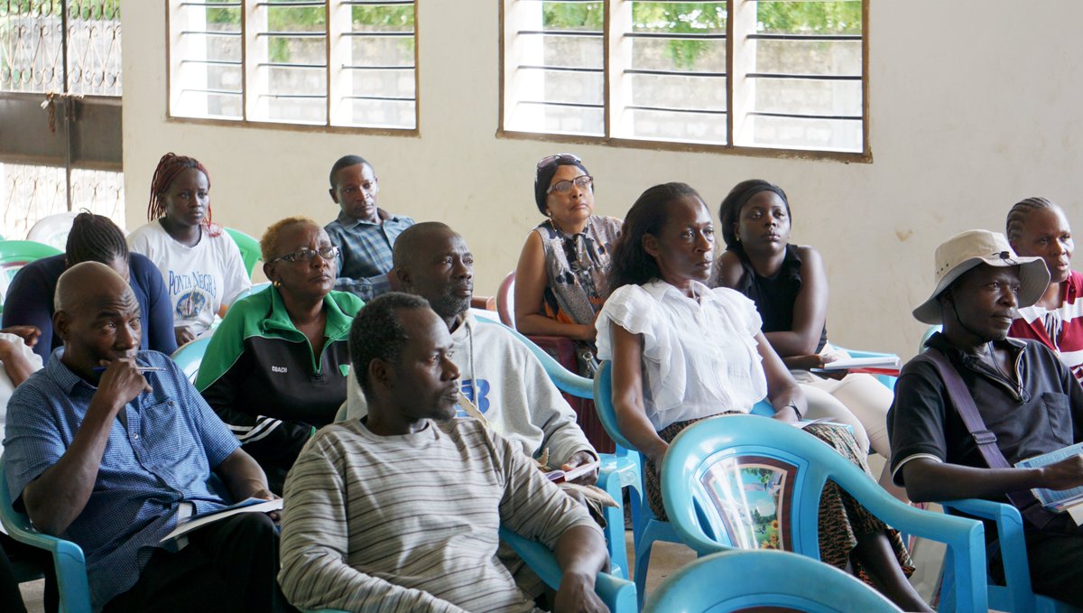 KuzaBlu's tweet photo. Watamu’s cultural tourism entrepreneurs wrapped #GoBlueProgram training ready to apply new skills—from marketing to photography &amp; storytelling.

Confidence fuels growth.

#BlueEconomy #CulturalTourism #SMEDevelopment #Watamu #KenyaTourism https://t.co/N1k6J5J4xz