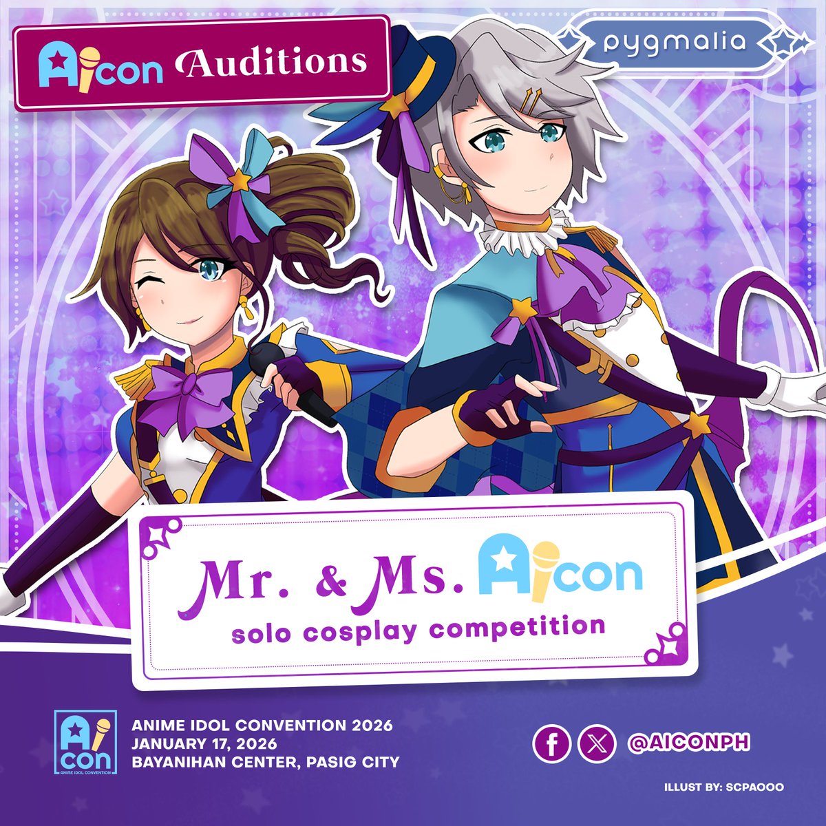 Anime Idol Convention PH tweet media