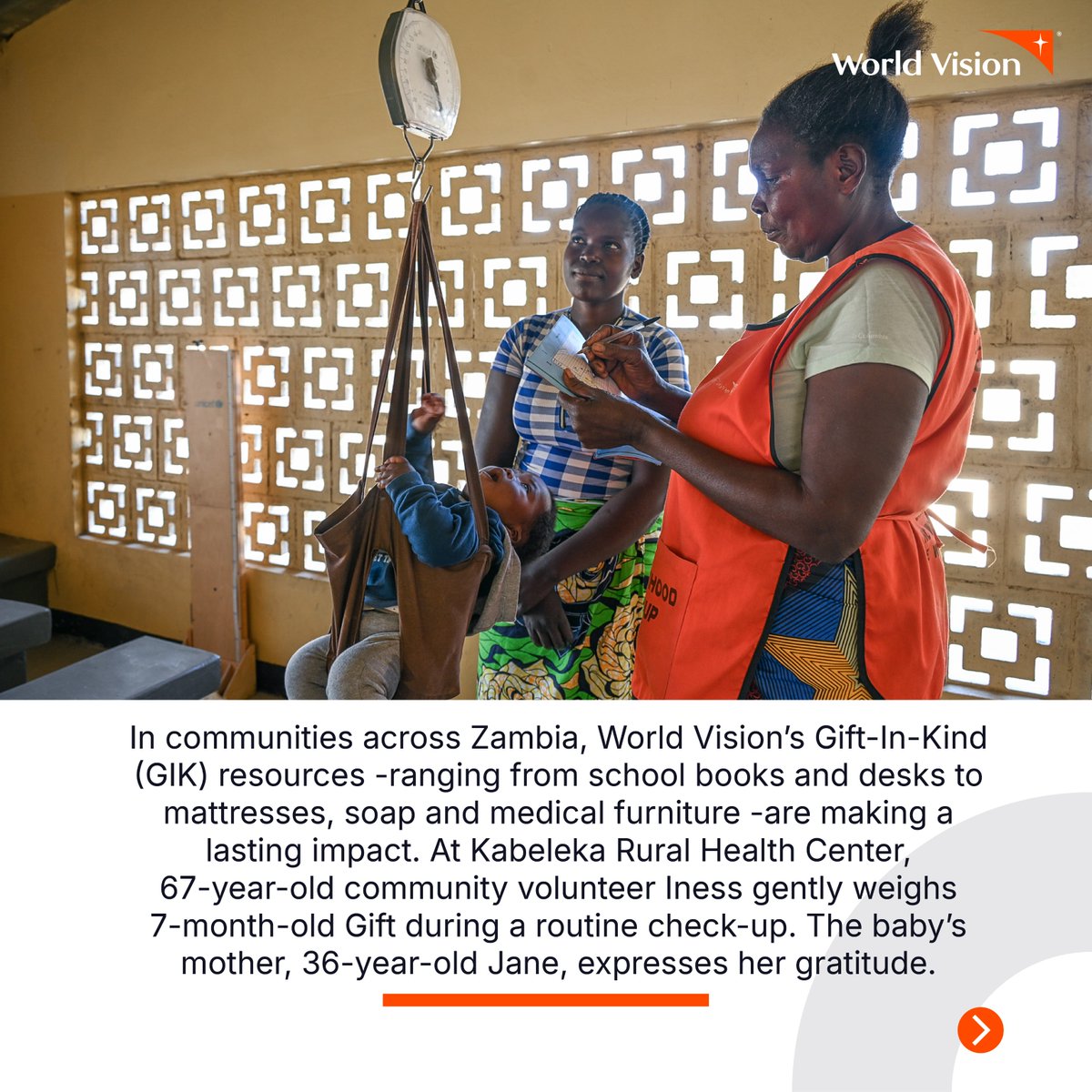 WorldVisionZamo's tweet photo. A closer look at our #GiftInKind Resources - A Safer Birth, A Brighter Future https://t.co/mjFc3bnUz9