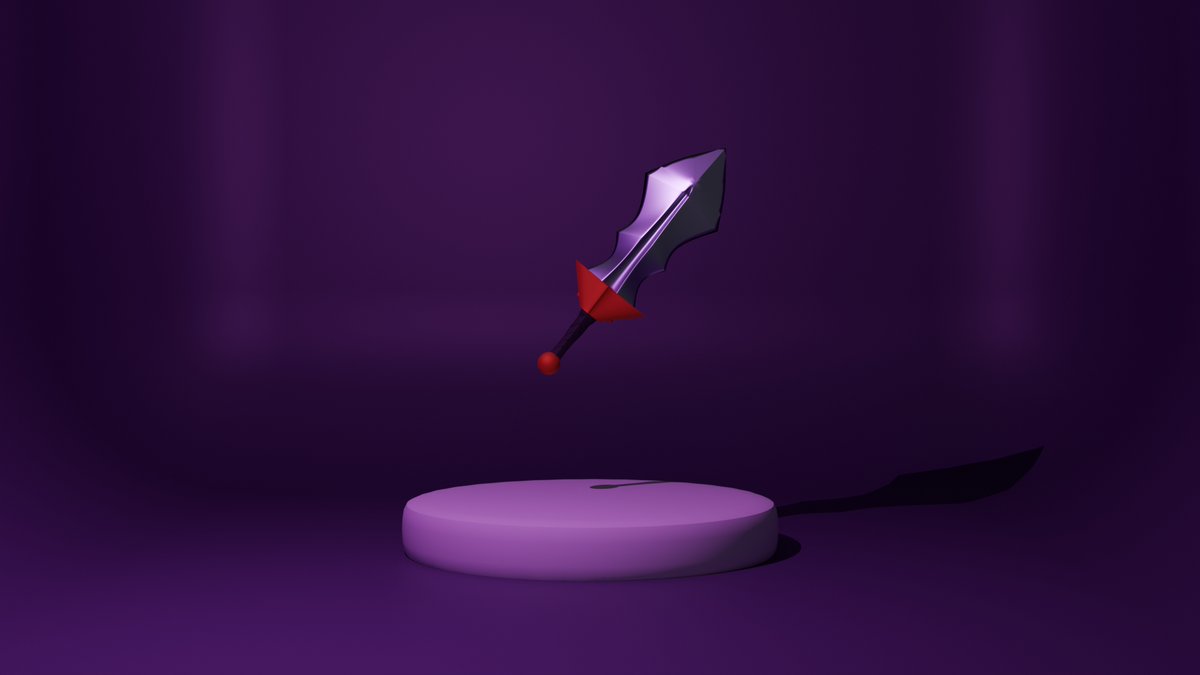 130/365 ドランブレード  

#Blender #3DCG #b3d #3DModel #lol #LeagueOfLegends