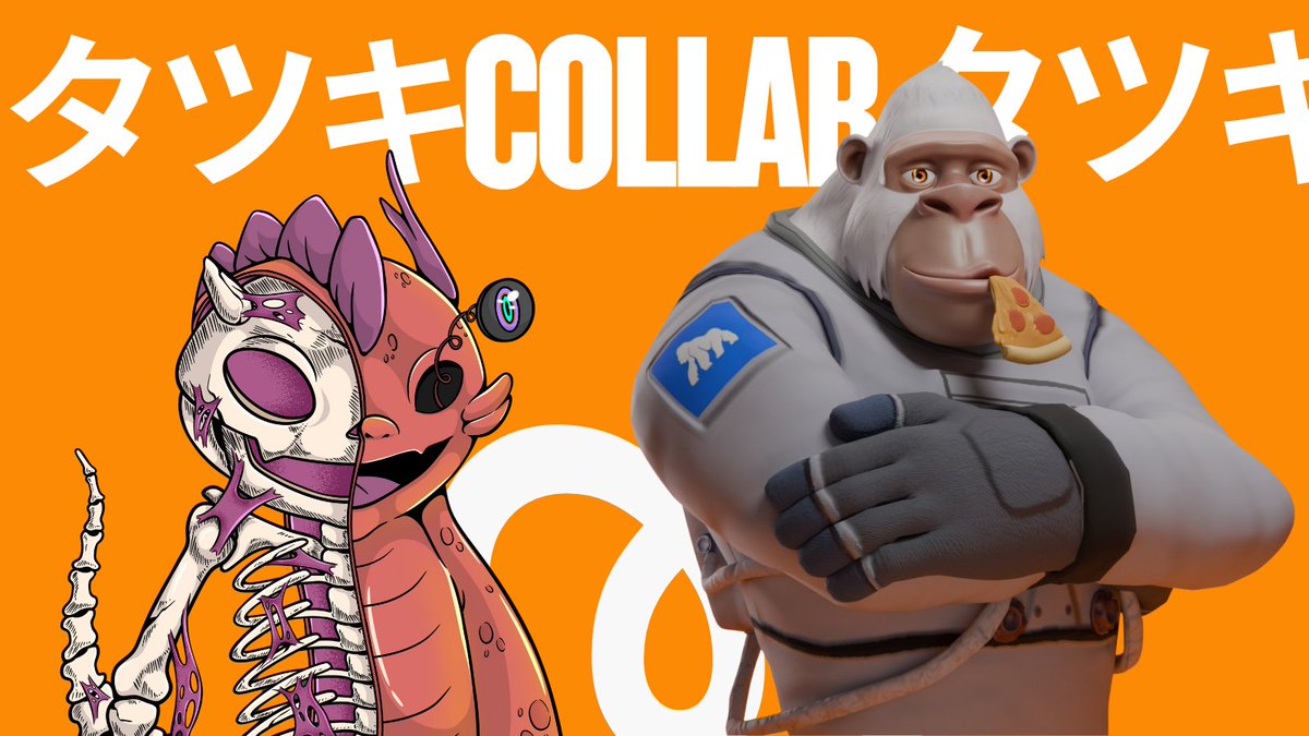 T A T S U K I tweet media