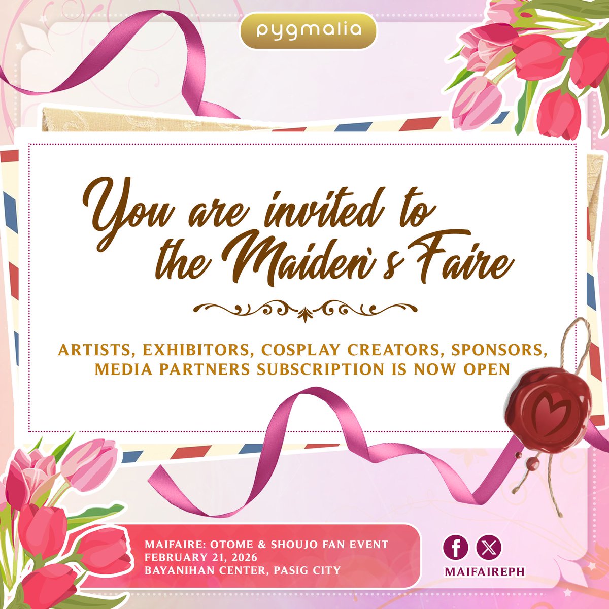 MaiFaire PH tweet media