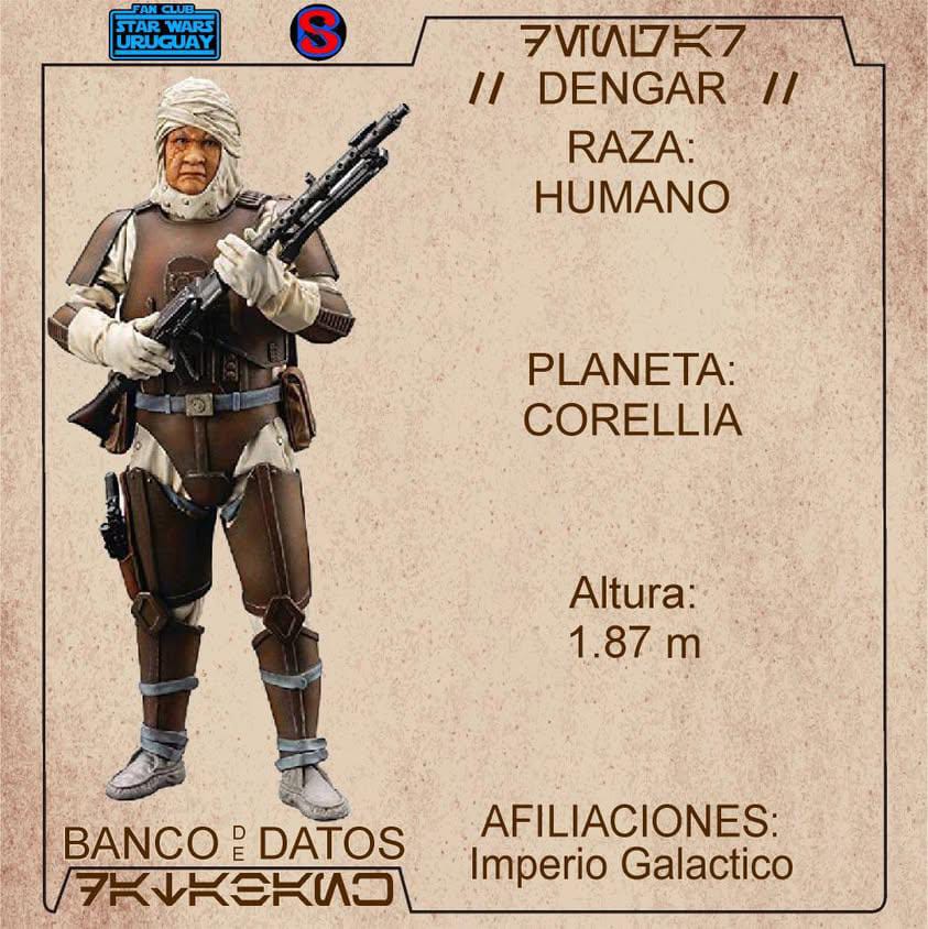 FCStarWarsUy's tweet image. Lunes de Datos: #Dengar
Edición by @santi_barboza55
#fansswuy #Defansparafans #StarWars #starwarsfan #starwarslatinoamerica #fanboy #fanboys #FanBoysGoLive #StarWarsTeam #StarWarsDatos  #maytheforcebewithyou 
#quelafuerzalosacompañe