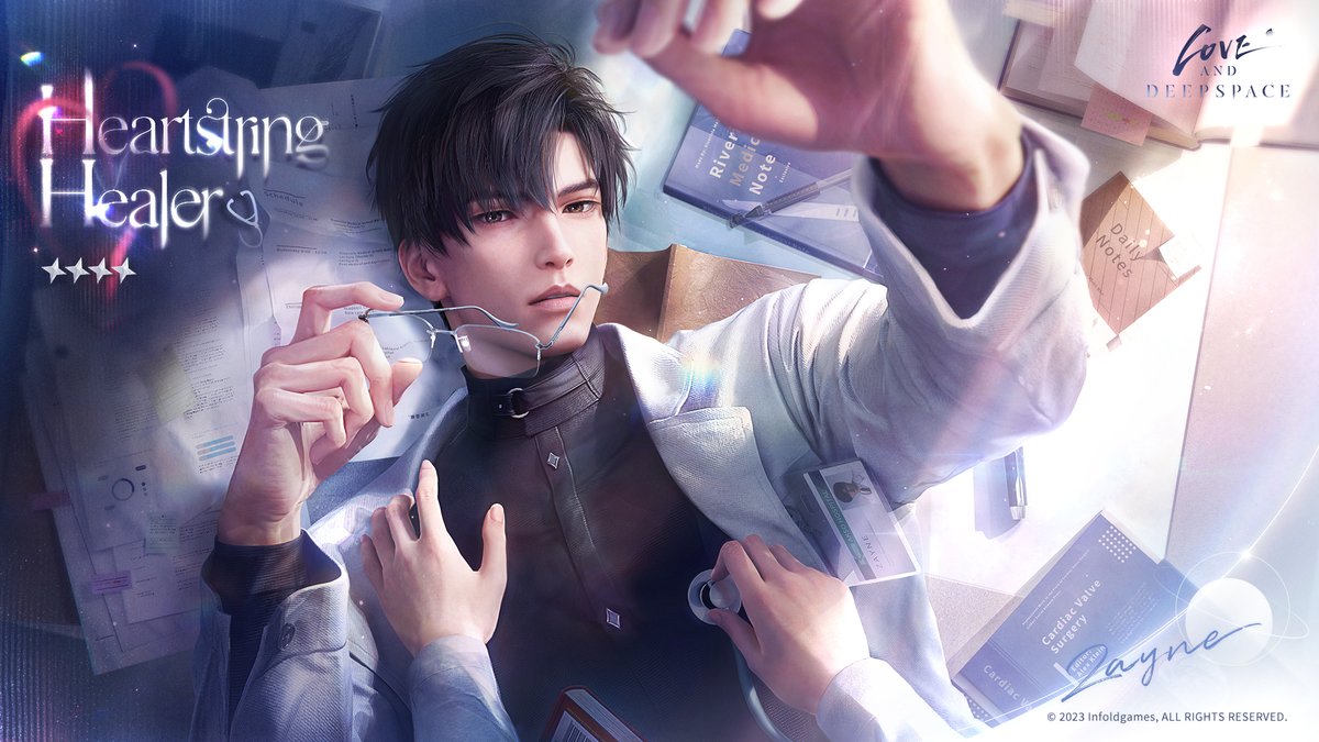 Love and Deepspace | Limited-Time [Promise] Rerun
Limited-Time [Promise] Rerun Coming Soon! Past Promise Memories, Accessories, and Titles will be available for a limited time!

💫Event Duration: From 05:00 on Aug. 12 to 04:59 on Aug. 31 (Server Time)

💫Promise Memories Rerun