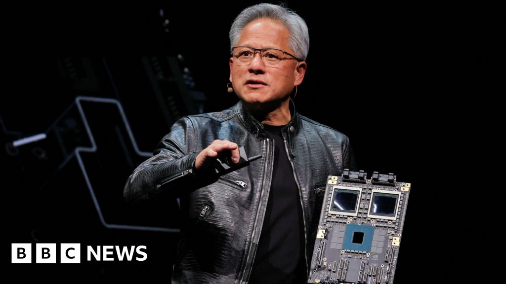 ByteLinesApp's tweet photo. Nvidia will pay 15% of H20 chip sales in China and AMD 15% of MI308 revenues to the US government to secure export licences, after Nvidia CEO Jensen Huang met President Trump — a deal to resume restricted chip sales amid easing US‑China trade tensions. https://t.co/SO4ZfaEyaC