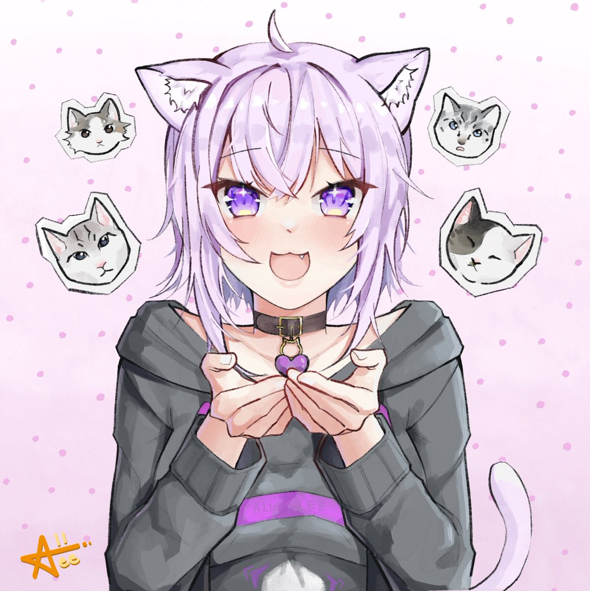 AlleeART's tweet photo. @Opal_stories Hello!! Thank you for this opportunity :))

My vgen link: https://t.co/yK8fIbHAHl https://t.co/OQAF53SOwn