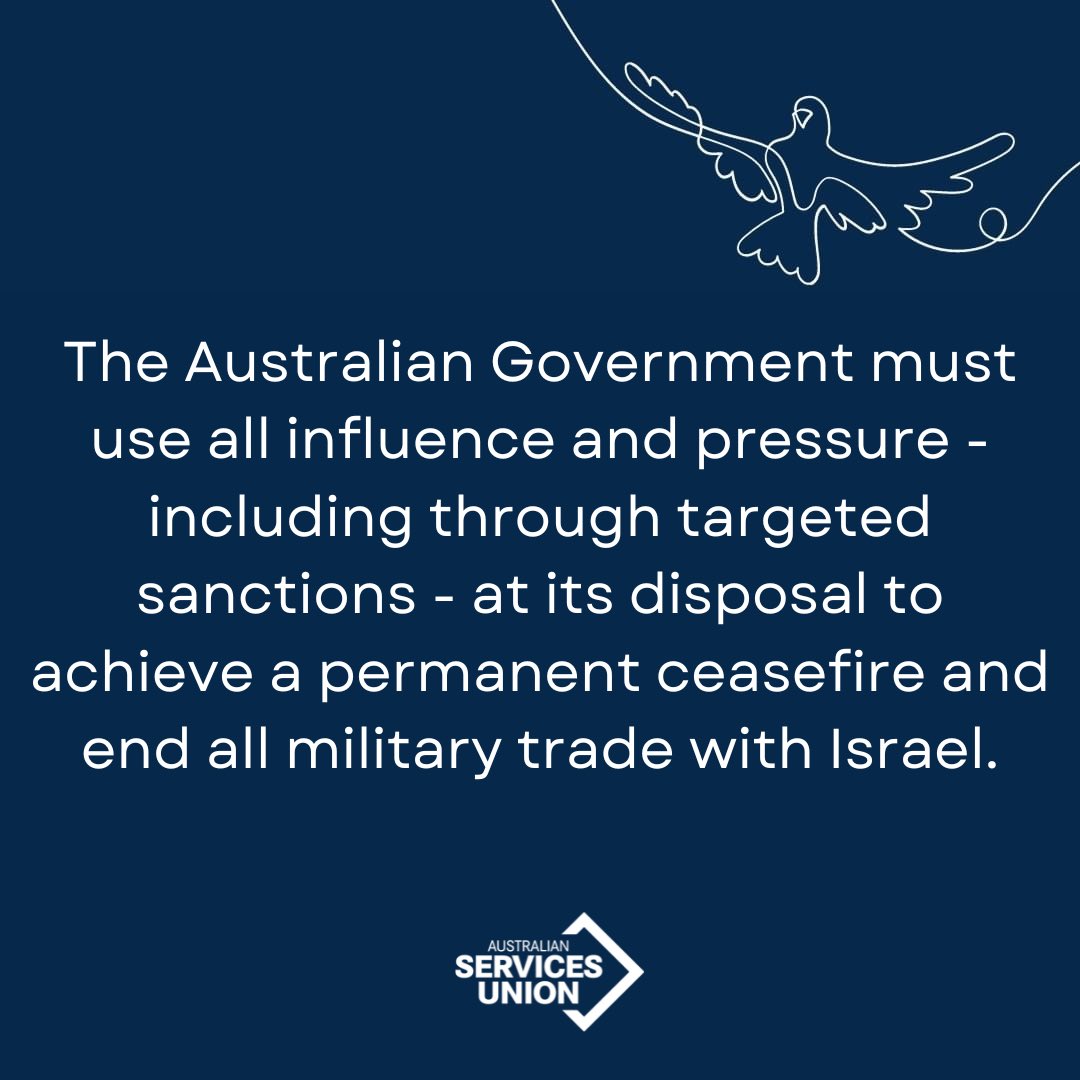 ASU Victorian Private Sector Union tweet media