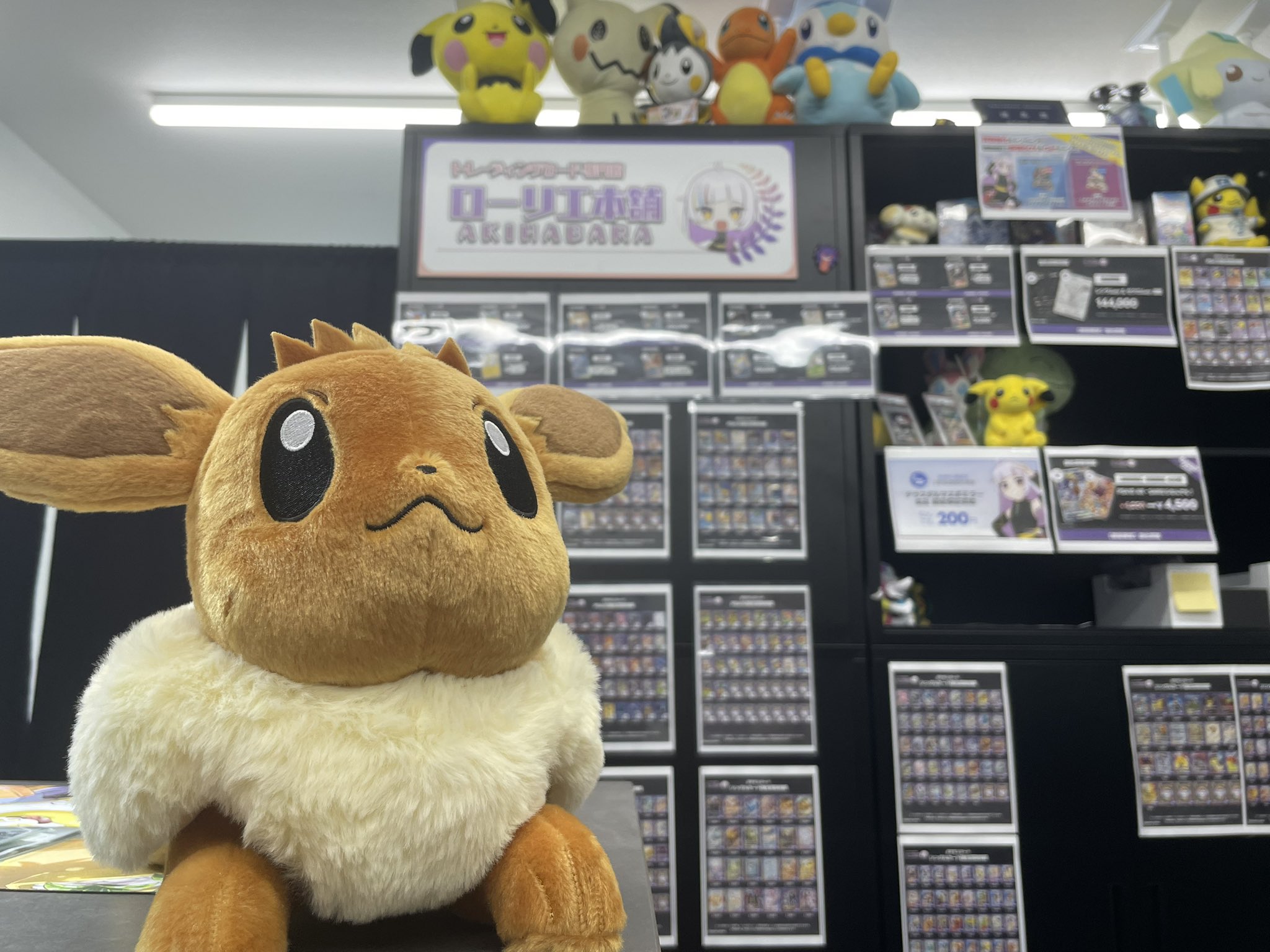ローリエ本舗AKIHABARA on X: 