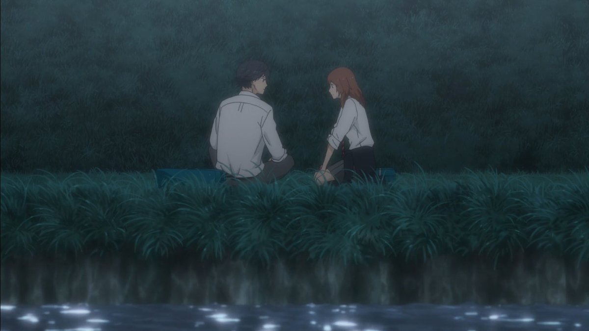 cha___hyun's tweet photo. neyse hadi sizi i love yu demeseniz de kabul ettim #BlueSpringRide #AoHaruRide https://t.co/5WUqawU8WV
