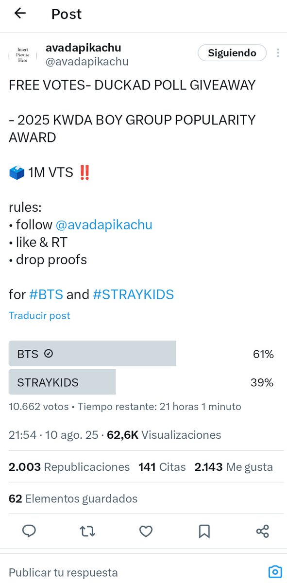 aylenp942's tweet photo. @avadapikachu For #BTS https://t.co/yGT4DX3OEY