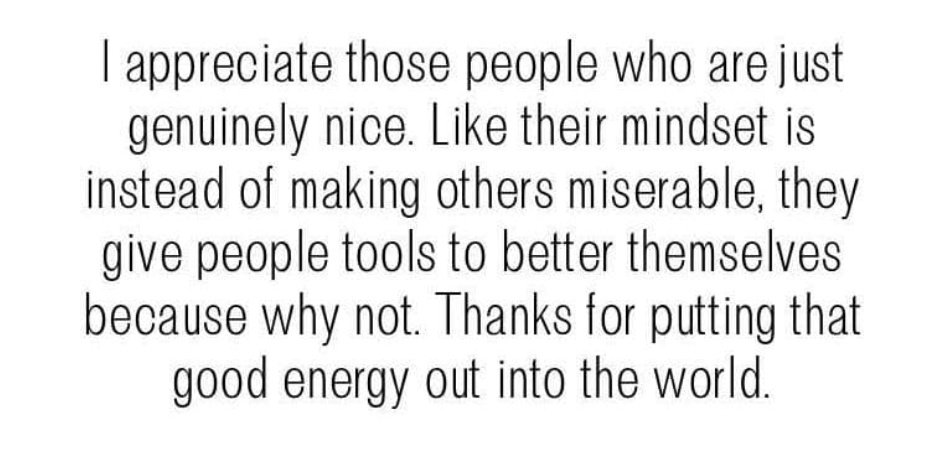 Make World a better place 😇