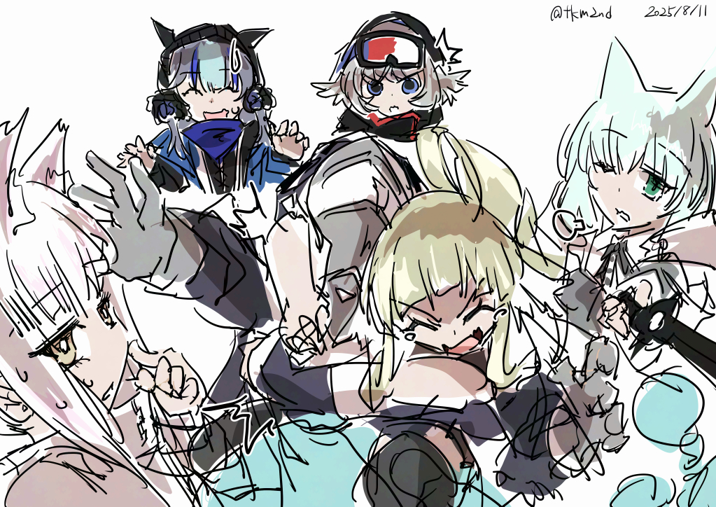 昼ポン！
帰省しようとするドクターを引き留めるポンちゃん？！
1時間でこんなキャラ描いたの初めてかもw