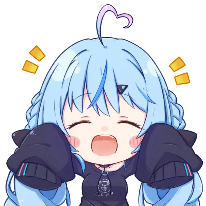 連休最終日ですが、デフォルメ多めでございます #3連休はフォロワーが増えるらしい