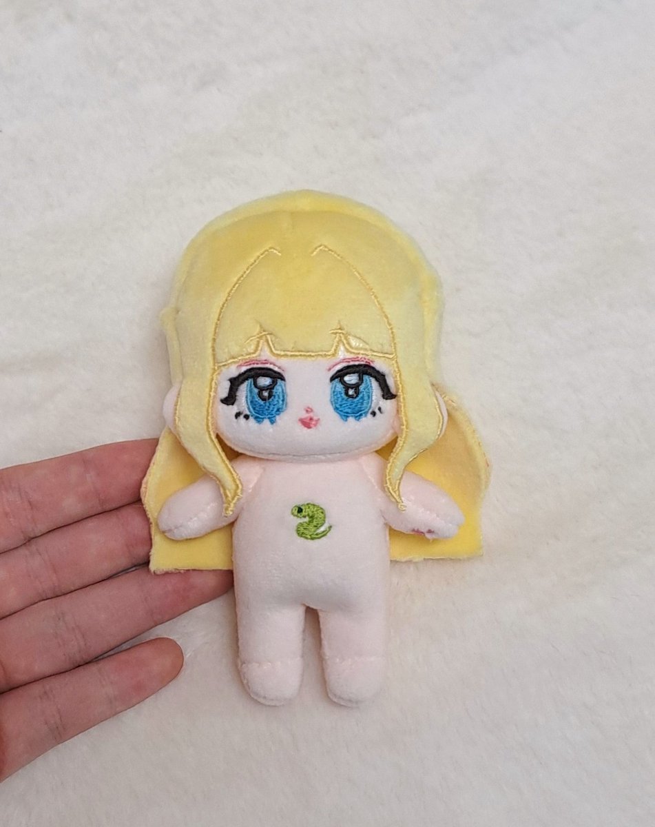 #솜인덕장터 #Rt #무솜인덕장터 #follow #솜인형 #갠제

알티+팔로 해주시는 한분 추첨해서 5~10cm 수제 솜깅하나 만들어드려요!🥹💕