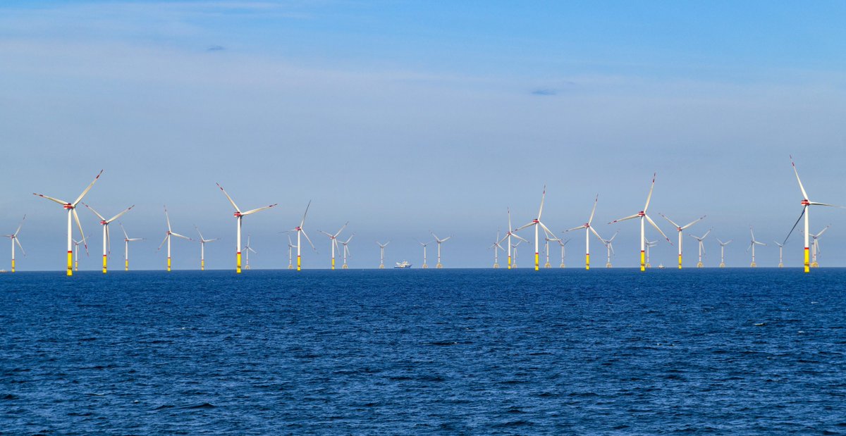 Europe’s wind farm army dlvr.it/TMQDRC