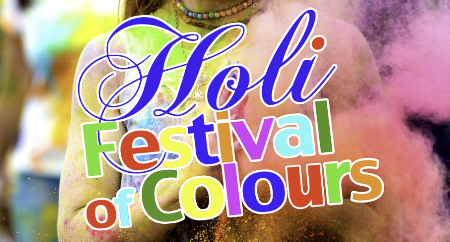 MARSEILLAN - Superbe Soirée HOLI - Festival of Colours Vendredi 15 Août, #marseillan ift.tt/Ffo4xZt