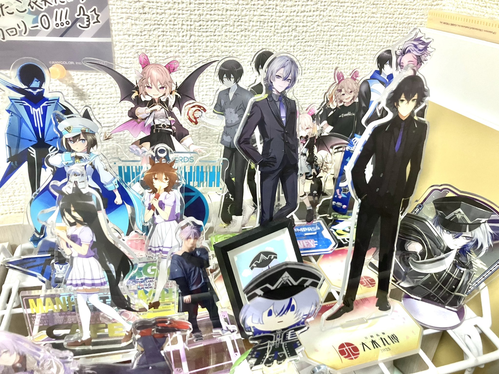 卯月様　おまとめ用 WS】キラッ!満開スマイル 島村卯月(サイン)【Cu】IMC/W115-073