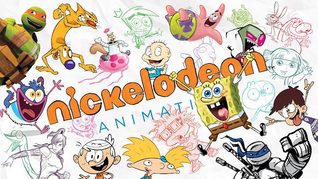 ToonHive's tweet photo. The first NickToons launched 34 years ago today.

What’s your favorite Nicktoon by Nickelodeon? https://t.co/b6IK8Xxwlw