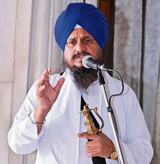 Probably for the first time in political history of Punjab , A Majbi Sikh is Emerging as a key leader . Future Of Majbi Sikhs is the Khalsa panth and the Khalsa panth only 🙏🙏🙏
