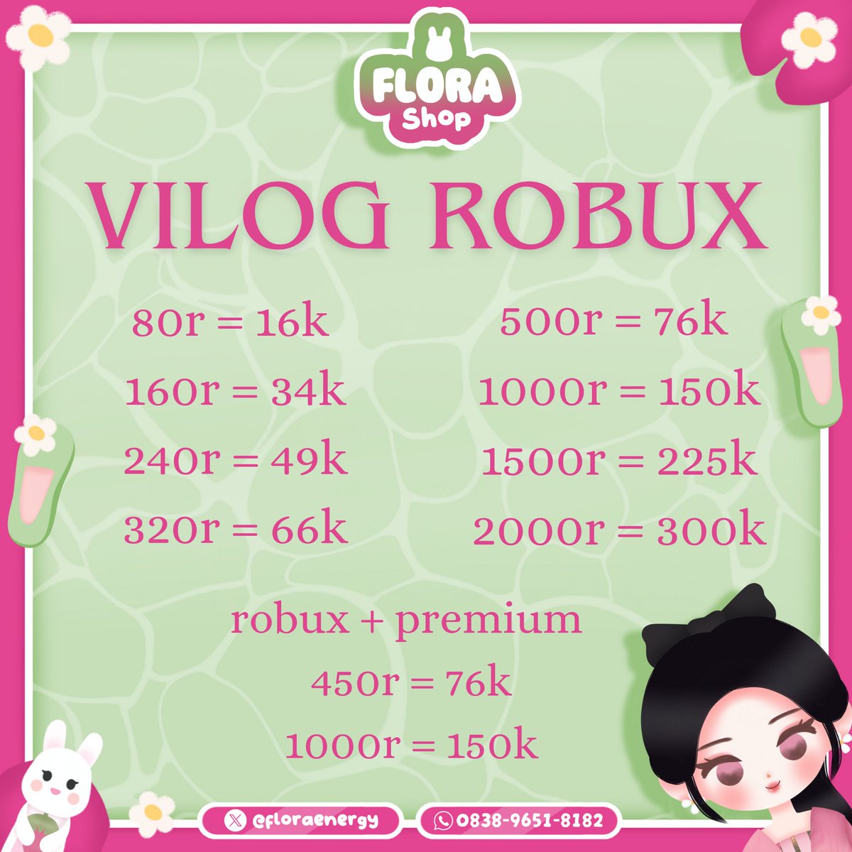 pnkflora's tweet photo. @notnifty_ hadir https://t.co/k0BOA2F8J2