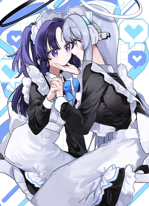 メイドノアユウ
