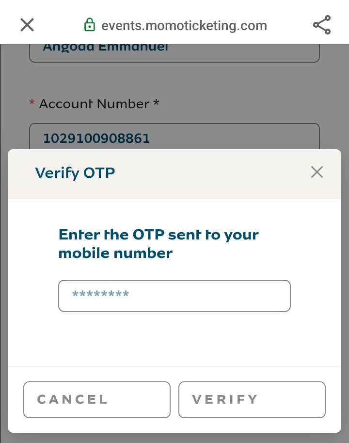 Dear <a href="/mtnug/">MTN Uganda</a>, we want to have our great event <a href="/WordPressLira/">WordCamp Lira 2025</a> on your momoticketing.com but we are facing challenges. Customer care service has been unhelpful. The last step requires saving bank info, by entering OTP which doesn't come at all. What do we do now?