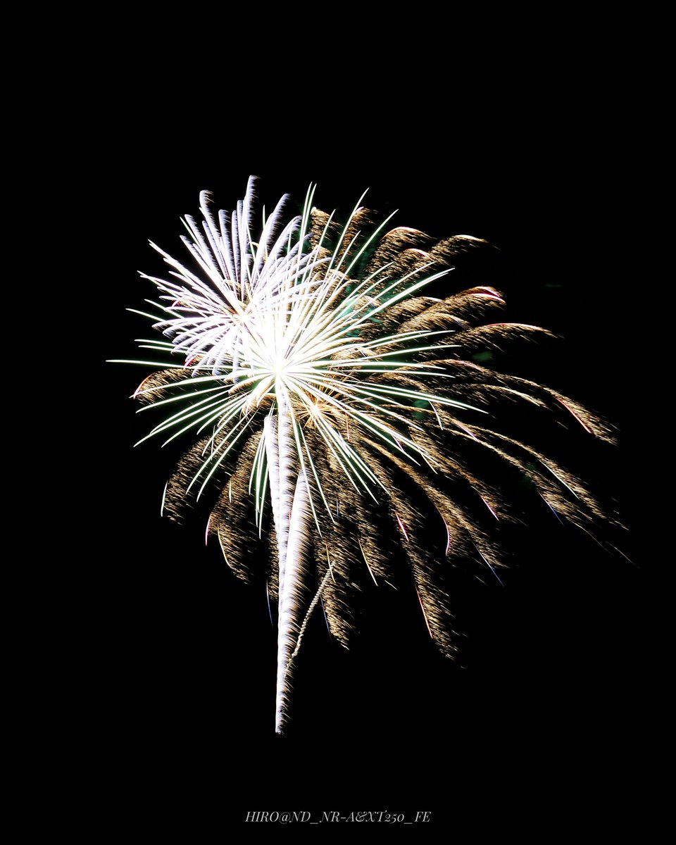 HIRO_JO3WGV's tweet image. 2025.08.09.Sun.🎆 
#花火撮影 🎇📷✨ 
#fireworkphotography 
#fireworksphotography 
#firework #fireworks #花火 📸 
#omsystemom1 #om1markii 📷 
#mzuiko20mmf14pro #om写真投稿 
#単焦点レンズの世界 #om花火写真  instagram.com/p/DNMw07TxoQk/…