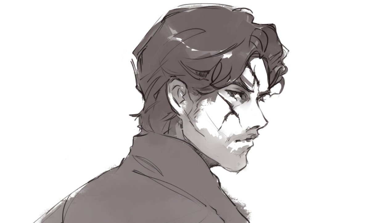 nt_raito's tweet photo. #shadowandbone #теньикость #darkling #sketch https://t.co/mKd73n4FLd
