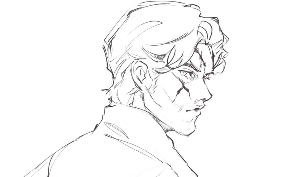 #shadowandbone #теньикость #darkling #sketch