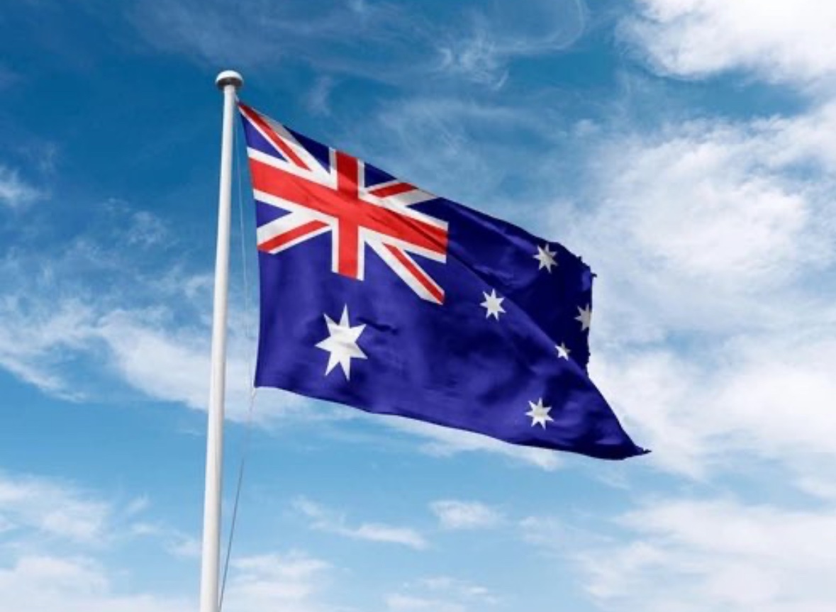 jacksonhinkle's tweet photo. 🇦🇺🇵🇸 BREAKING: Australia to officially recognize Palestine as an independent state. https://t.co/QZM7lA4ZJN