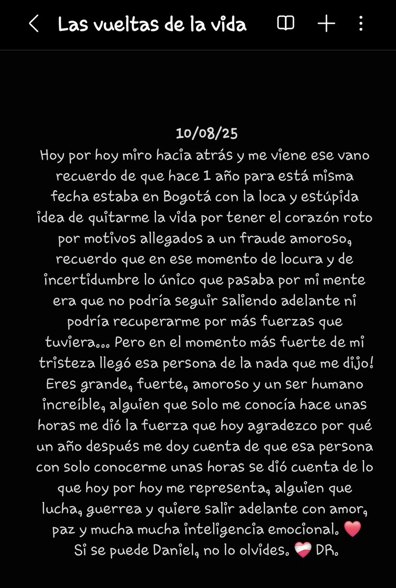 danielfelipe_97's tweet photo. ❤️‍🩹 https://t.co/QSHFp9CfCM