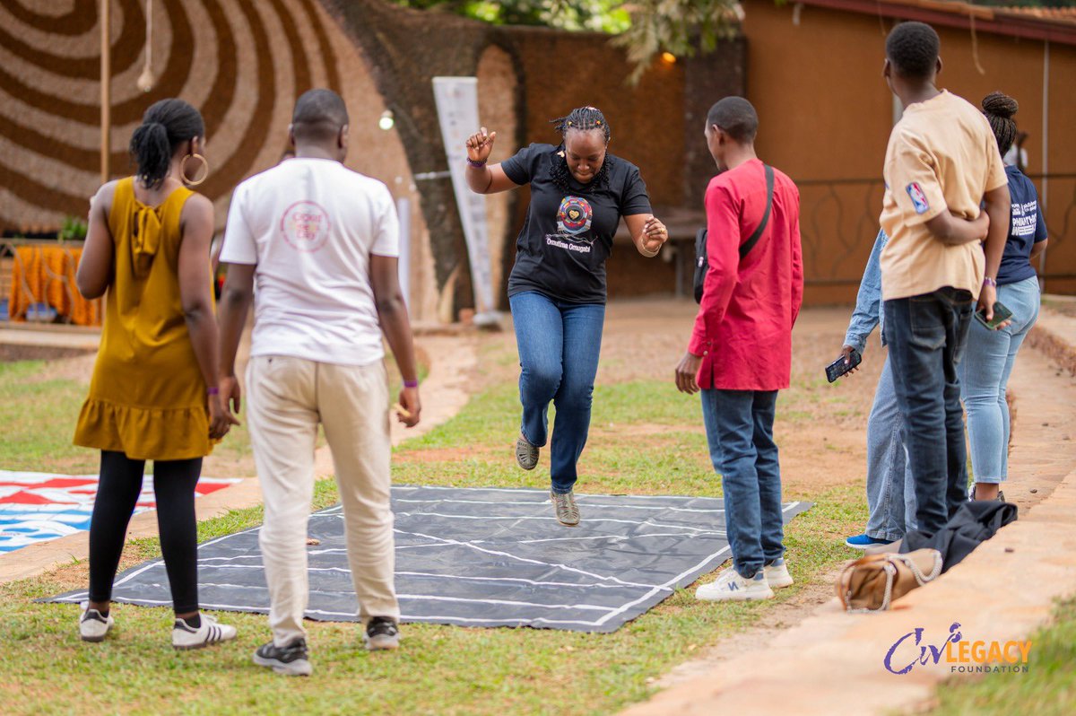 Thank you <a href="/nze_eve/">Nze Eve</a> for capturing the 6th Gathering of Givers with beauty and intention, turning every act of giving into a timeless story and preserving the spirit of generosity. 📸

#PhilanthropyWeek2025 #OmutimaOmugabi