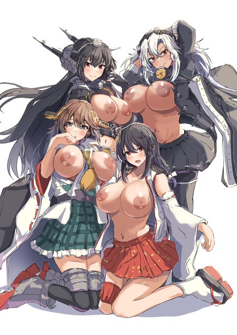 おっぺぇ #過去絵を投げて絵を描いた気になろうキャンペーン 