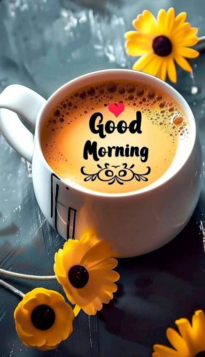 Jó reggelt mindenkinek ☕ 
Tartalmas új hetet kívánok ☀️