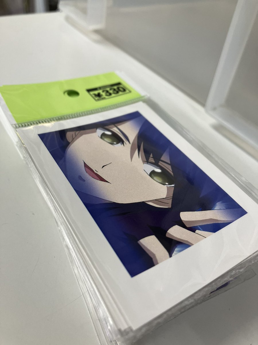 入荷情報】 プリティーシリーズ 高瀬コヨイ 紙類まとまって入荷しま