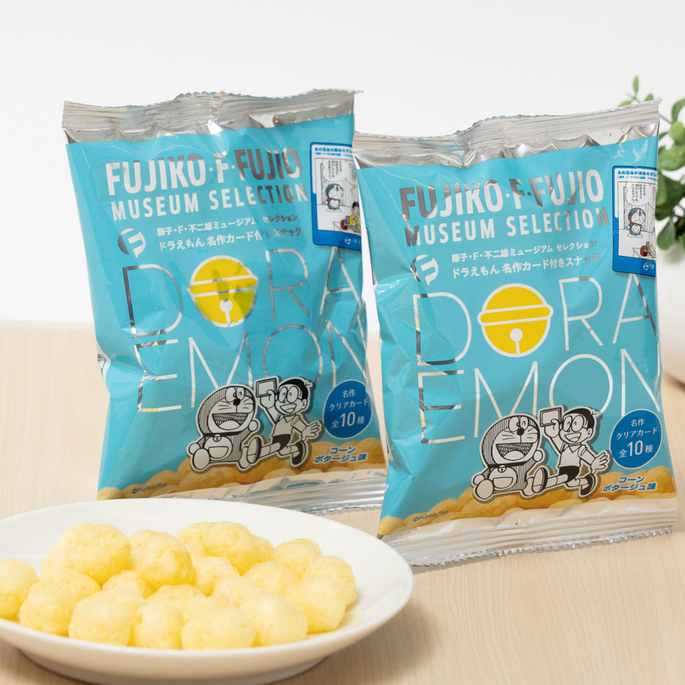 ドラえもん 藤子不二雄ミュージアム 10th記念 ピンズ フルコンプリートセット Fキャラピンズがリニューアル ｜