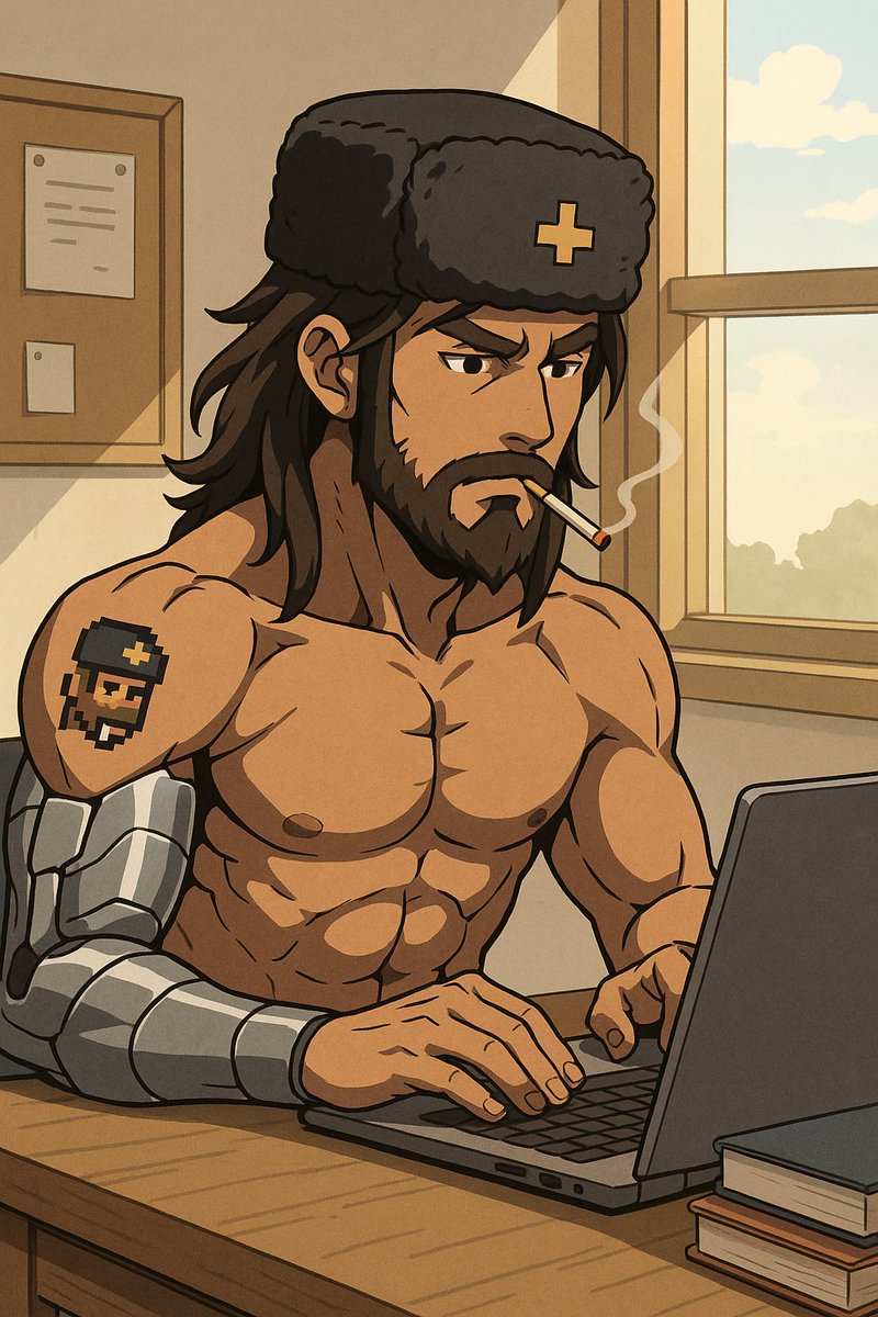 Don’t let Monday be just another to-do list.
Decide what you’re actually building.
Code, product, network, self...
It’s all the same architecture.