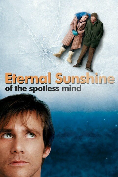 VledZin's tweet photo. ¡Hola, cinéfilos! 🎬
El viernes en #CorteA hablamos de Eterno Resplandor de una Mente sin Recuerdos (2004), una joya que seguro te tocó alguna fibra del corazón.
¿Ustedes borrarían un recuerdo doloroso si pudieran? 🤔 

#ERMR #película #cine #radio https://t.co/79ZvmA82cn