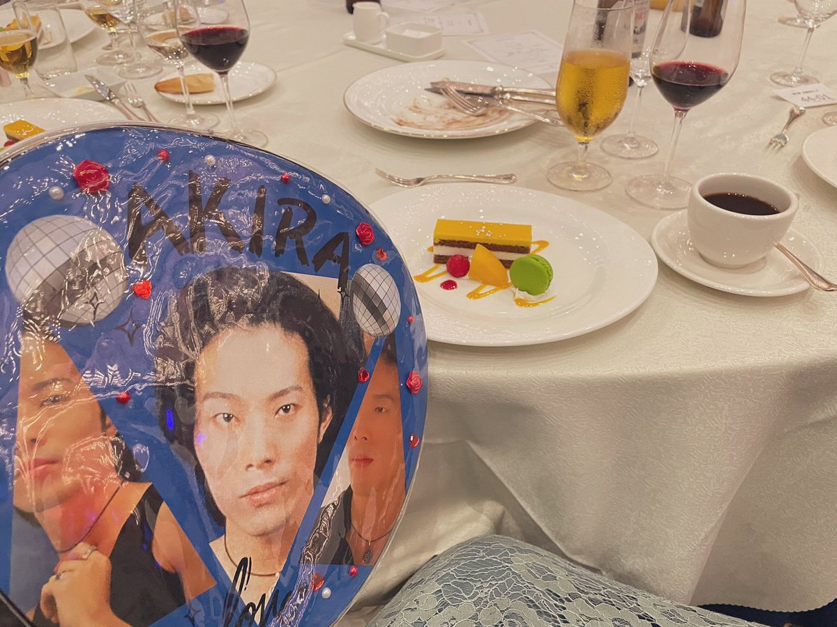 谷山紀章様より大爆笑いただきました☺️ 「ヤベェやつ来た