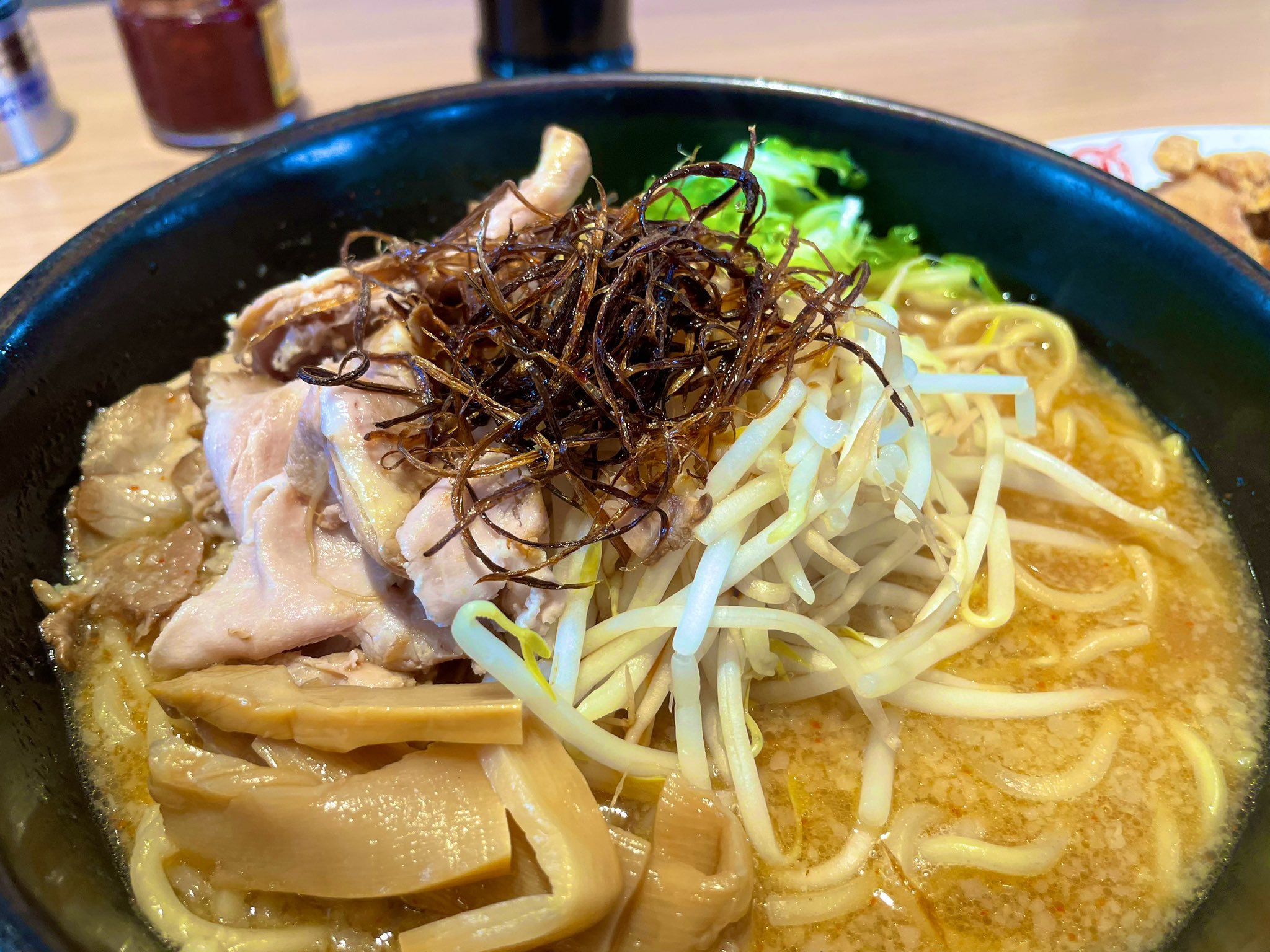 太麺 贅たくさん 中華めん（太麺） 冷凍 230g×5食 | フーヅフリッジ