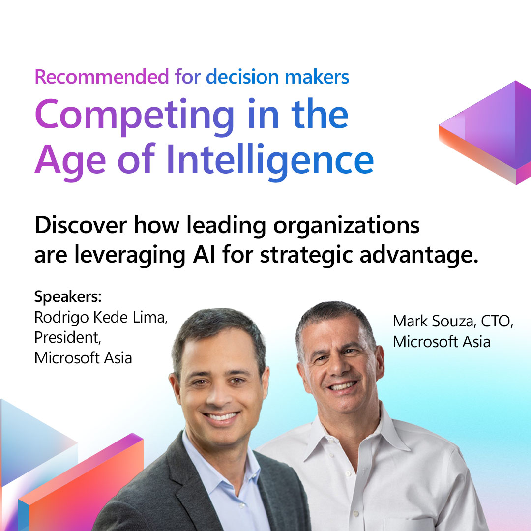 Microsoft ANZ tweet media