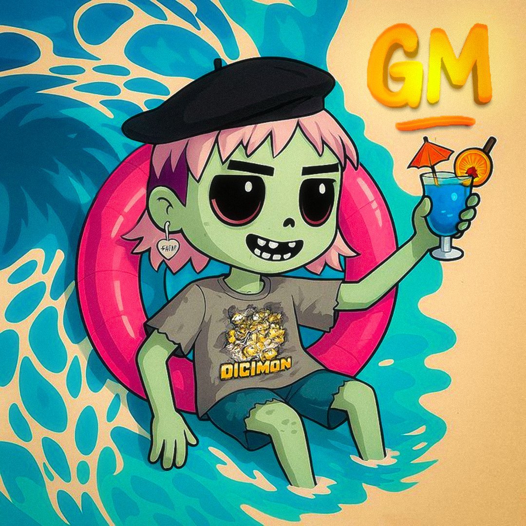 Vibes 🖤 tweet media